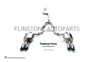 ชุดท่อ Armytrix BMW F10