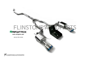 ชุดท่อ Armytrix BMW F10