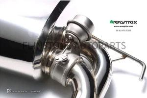 ชุดท่อ Armytrix BMW F10