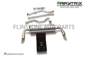 ชุดท่อ Armytrix BMW G20 320i/330i