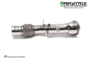 ชุดท่อ Armytrix BMW G20 320i/330i
