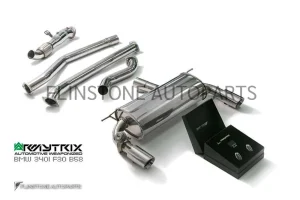 ชุดท่อ Armytrix BMW F32/F33
