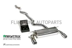 ชุดท่อ Armytrix BMW F32/F33