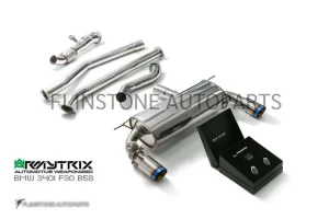 ชุดท่อ Armytrix BMW F32/F33
