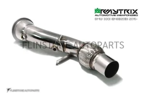 ชุดท่อ Armytrix BMW F30/F31