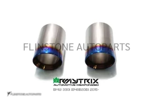 ชุดท่อ Armytrix BMW F30/F31