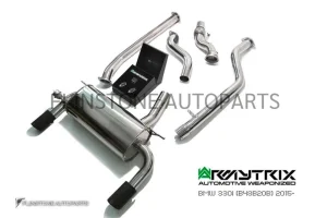 ชุดท่อ Armytrix BMW F30/F31