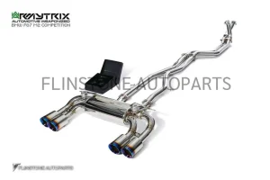 ชุดท่อ Armytrix BMW F87 M2 Competition