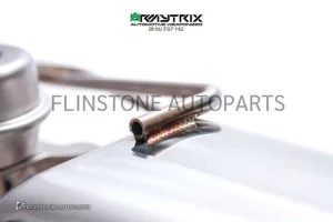 ชุดท่อ Armytrix BMW F87 M2