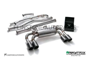 ชุดท่อ Armytrix BMW F87 M2