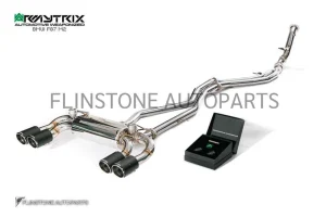 ชุดท่อ Armytrix BMW F87 M2