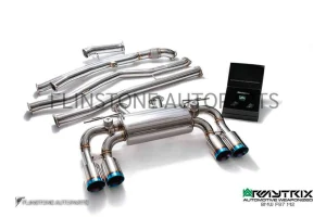 ชุดท่อ Armytrix BMW F87 M2