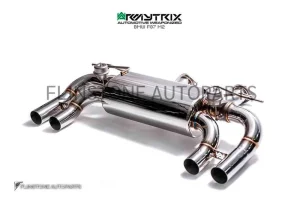 ชุดท่อ Armytrix BMW F87 M2