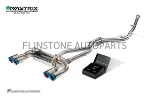 ชุดท่อ Armytrix BMW F87 M2