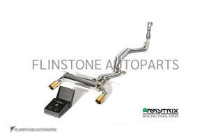 ชุดท่อ Armytrix BMW F22/F23 M240i