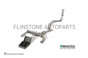 ชุดท่อ Armytrix BMW F22/F23 M240i