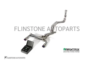 ชุดท่อ Armytrix BMW F22/F23 M240i