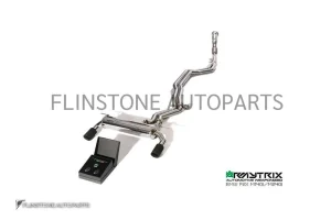 ชุดท่อ Armytrix BMW F22/F23 M240i