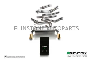 ชุดท่อ Armytrix BMW F22/F23 M240i