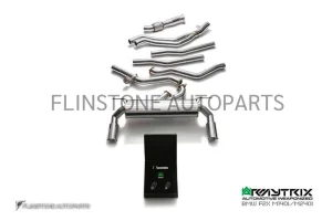 ชุดท่อ Armytrix BMW F22/F23 M240i