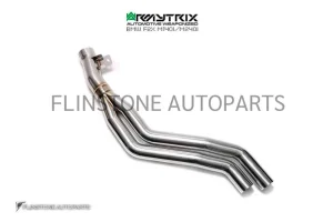 ชุดท่อ Armytrix BMW F22/F23 M240i