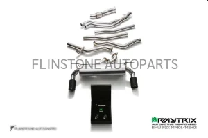 ชุดท่อ Armytrix BMW F22/F23 M240i