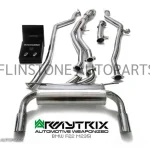 ชุดท่อ Armytrix BMW F22/F23 M235i