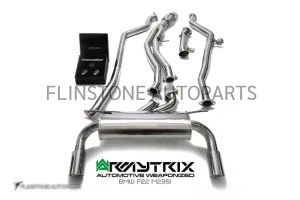 ชุดท่อ Armytrix BMW F22/F23 M235i