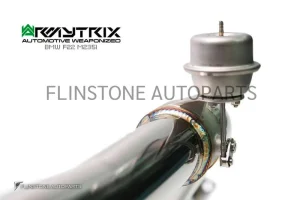 ชุดท่อ Armytrix BMW F22/F23 M235i