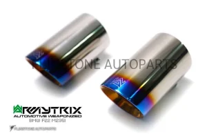 ชุดท่อ Armytrix BMW F22/F23 M235i