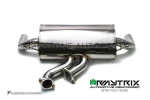 ชุดท่อ Armytrix BMW F22/F23 M235i