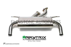 ชุดท่อ Armytrix BMW F22/F23 M235i