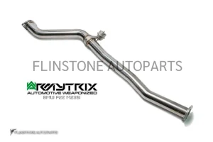ชุดท่อ Armytrix BMW F22/F23 M235i