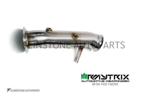 ชุดท่อ Armytrix BMW F22/F23 M235i