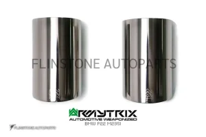 ชุดท่อ Armytrix BMW F22/F23 M235i