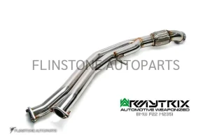 ชุดท่อ Armytrix BMW F22/F23 M235i