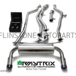 ชุดท่อ Armytrix BMW F22/F23 M235i