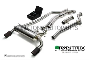 ชุดท่อ Armytrix BMW F22/F23 M235i