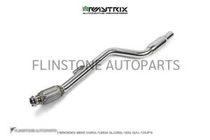 ชุดท่อ Armytrix W253 GLC-Class Facelift GLC250/300