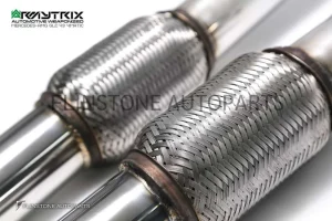 ชุดท่อ Armytrix W253 GLC-Class GLC43 AMG