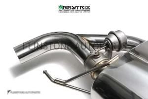 ชุดท่อ Armytrix W253 GLC-Class GLC43 AMG