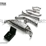 ชุดท่อ Armytrix W253 GLC-Class GLC43 AMG