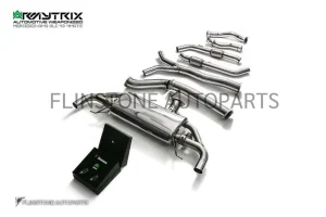 ชุดท่อ Armytrix W253 GLC-Class GLC43 AMG