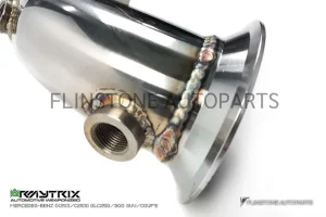 ชุดท่อ Armytrix W253 GLC-Class GLC250/300 Coupe