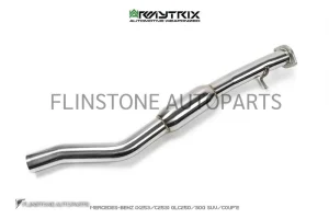ชุดท่อ Armytrix W253 GLC-Class GLC250/300 Coupe