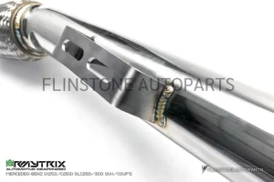 ชุดท่อ Armytrix W253 GLC-Class GLC250/300 Coupe