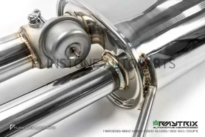 ชุดท่อ Armytrix W253 GLC-Class GLC250/300 Coupe