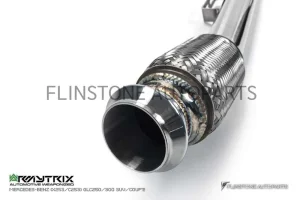 ชุดท่อ Armytrix W253 GLC-Class GLC250/300 Coupe
