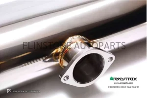 ชุดท่อ Armytrix W156 GLA-Class GLA45 AMG