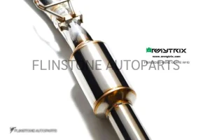 ชุดท่อ Armytrix W156 GLA-Class GLA45 AMG